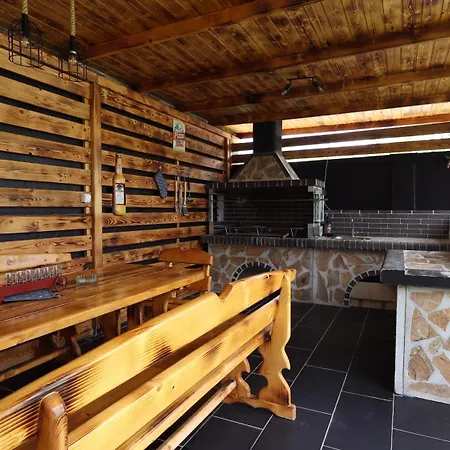 Holiday home Holdvirag Vendeghaz