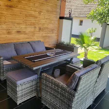 Holdvirag Vendeghaz Holiday home *
