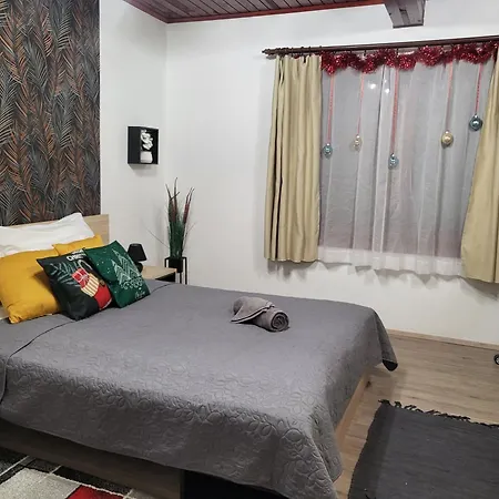 Holdvirag Vendeghaz Prázdninový dům *