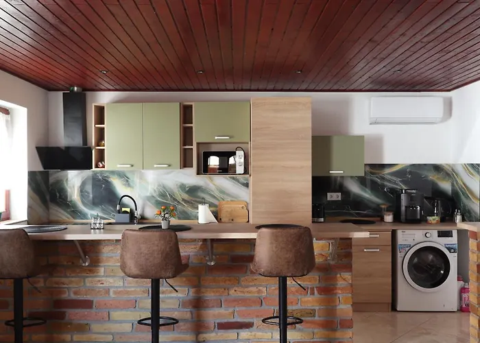 Prázdninový dům Holdvirag Vendeghaz *