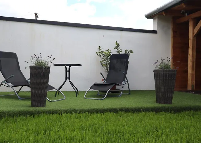 Holdvirag Vendeghaz Prázdninový dům *