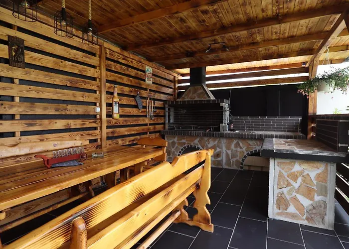 Prázdninový dům Holdvirag Vendeghaz