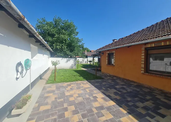 Prázdninový dům Holdvirag Vendeghaz *