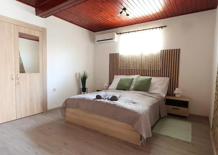 Prázdninový dům Holdvirag Vendeghaz *