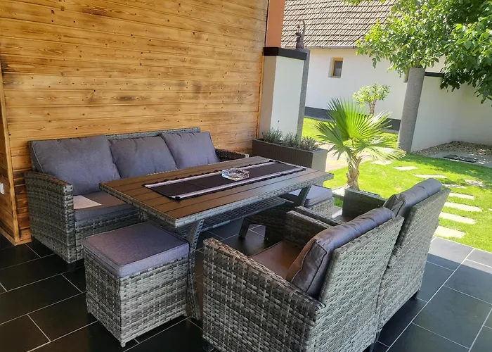 Holdvirag Vendeghaz Prázdninový dům *