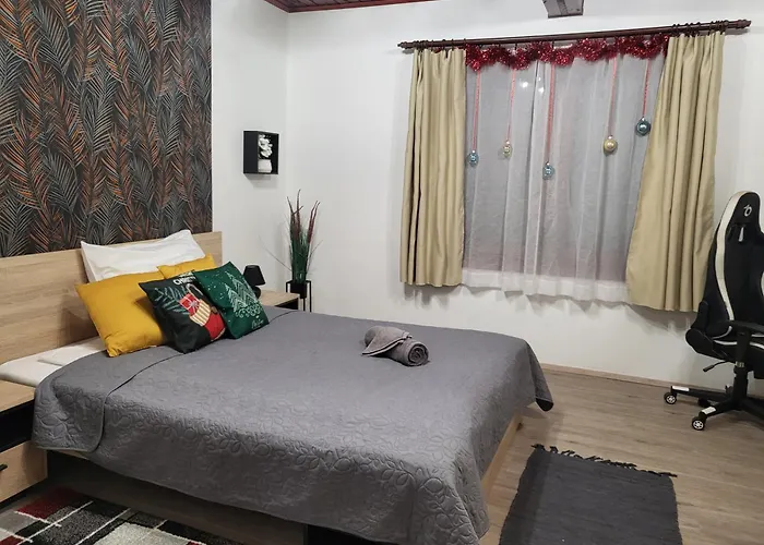 Holdvirag Vendeghaz Prázdninový dům *