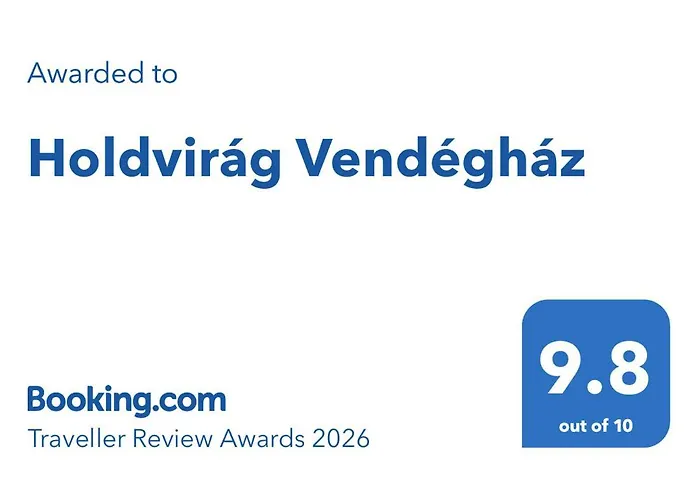 Holdvirag Vendeghaz Feriehus Janoshalma